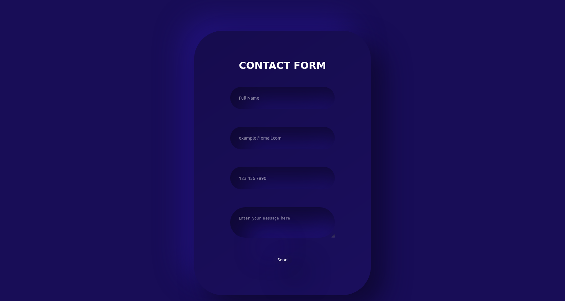 Contact